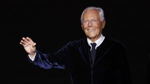 IN PHOTOS: A look at the life and legacy of late fashion designer Giorgio Armani