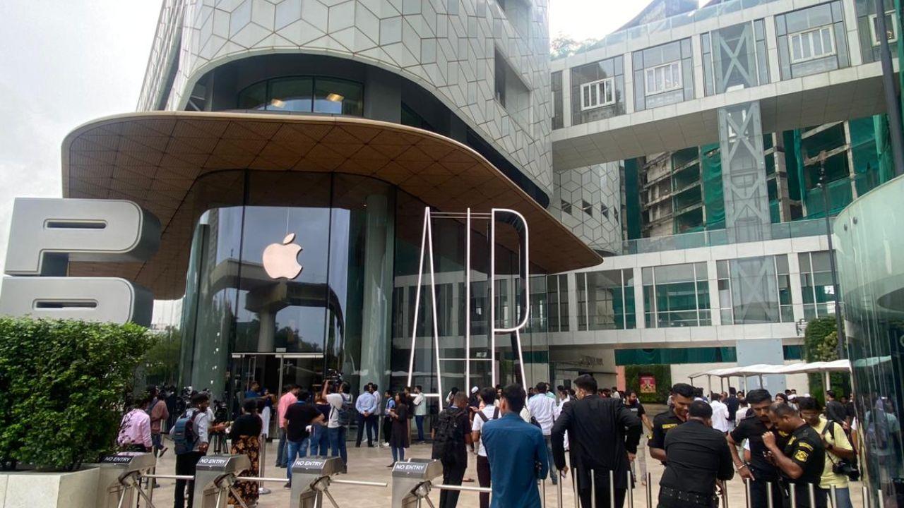 For Apple loyalists, buying an iPhone on launch day has long been a tradition and an experience as important as the device itself.