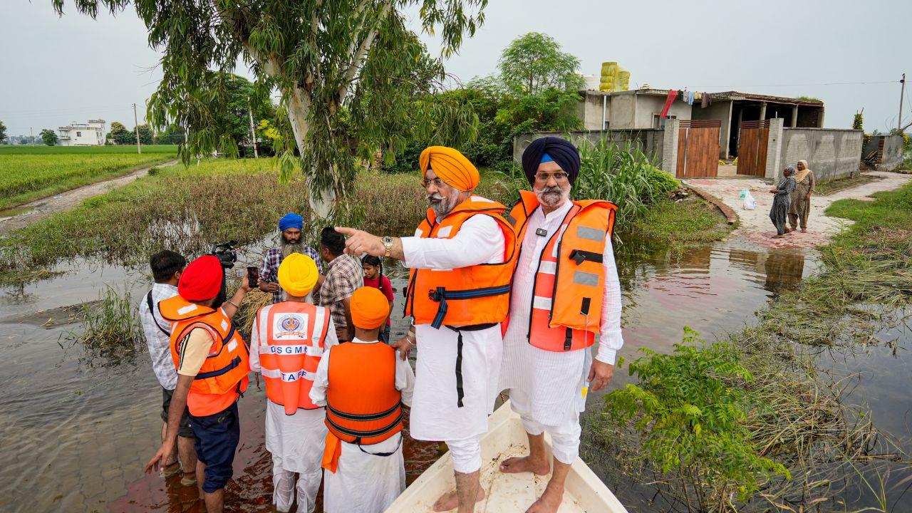 The decisions in this regard were taken in a Cabinet meeting chaired by Chief Minister Bhagwant Mann from a hospital in Mohali, where he was admitted after complaining of exhaustion and a low heart rate.