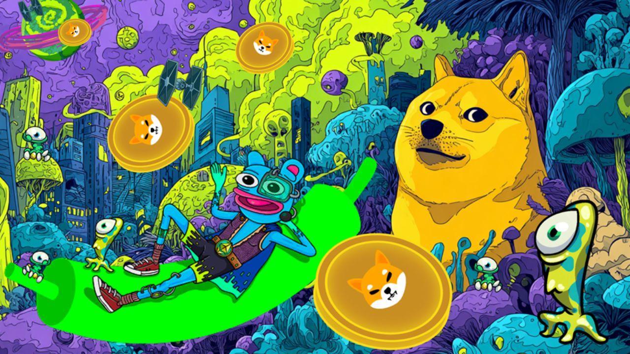 Layer Brett’s Trading Volume Surges As Dogecoin and Shiba Inu Investors Flood In