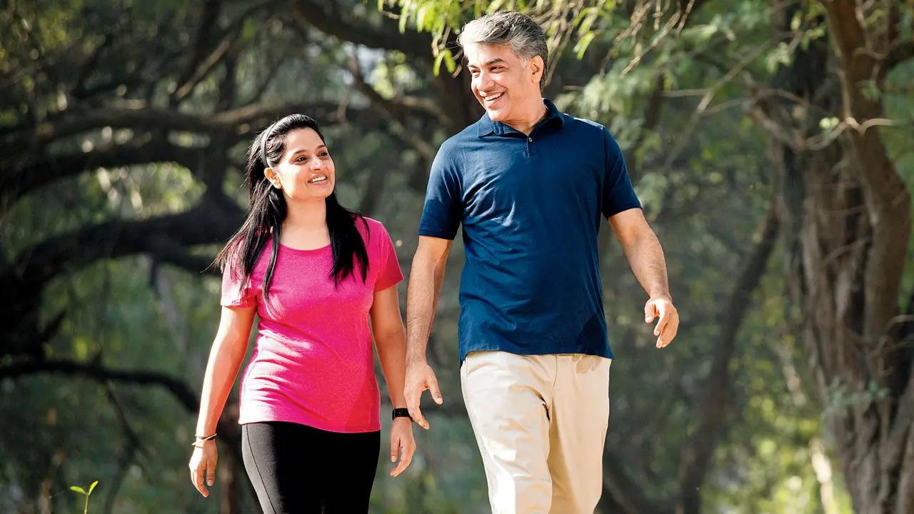 If the emphasis is on treating yourself, try non-food options such as giving yourself a home manicure or pedicure, taking a walk, listening to music, organising your cupboard, de-cluttering or reading a book — time spent with yourself is deeply satisfying and can help you to overcome urges.