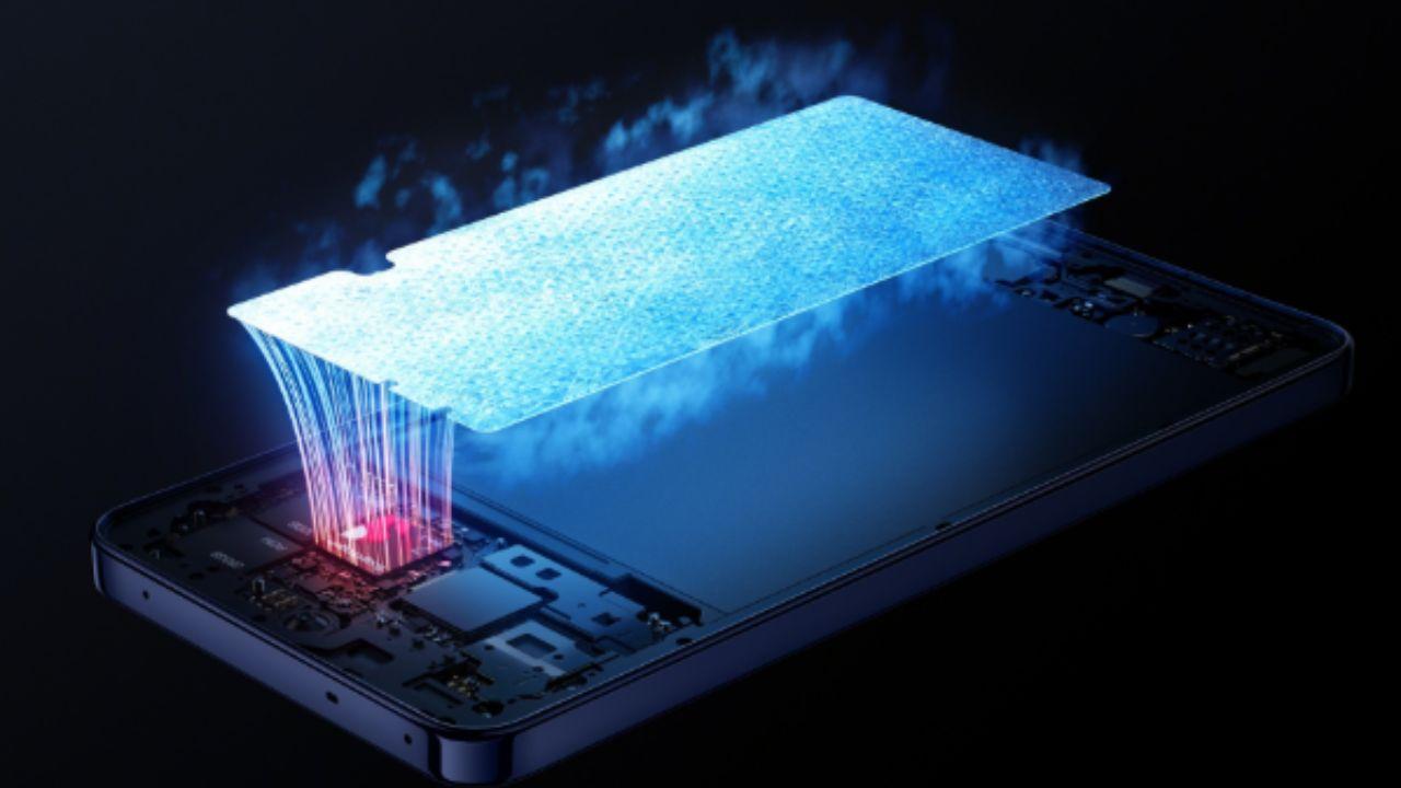 Considering that e-sports can be the next big thing in India, Oppo has very smartly integrated the 5,219 mm SuperCool VC System to ensure smooth performance even when the phone gets heated. 