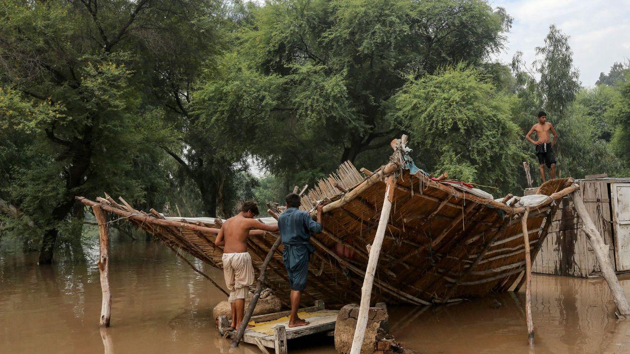 As far as crop damage caused by the deluge is concerned, Mann said the state government will give a compensation of Rs 20,000 per acre to affected farmers.