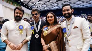 71st National Film Awards: SRK, Mohanlal, Rani, Vikrant beam with joy
