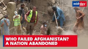 Afghanistan Earthquake Horror: Aftershocks Kill Thousands, Survivors Beg for Aid