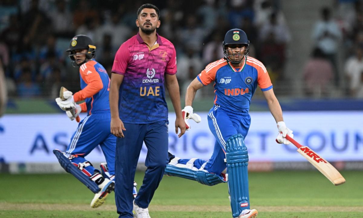 Vice-captain Gill’s first taste of Indo-Pak rivalry in high-stakes clash