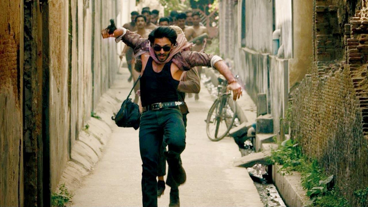 ‘Doing what Aditya Chopra did with Ahaan’: Anurag Kashyap on launching Aaishvary