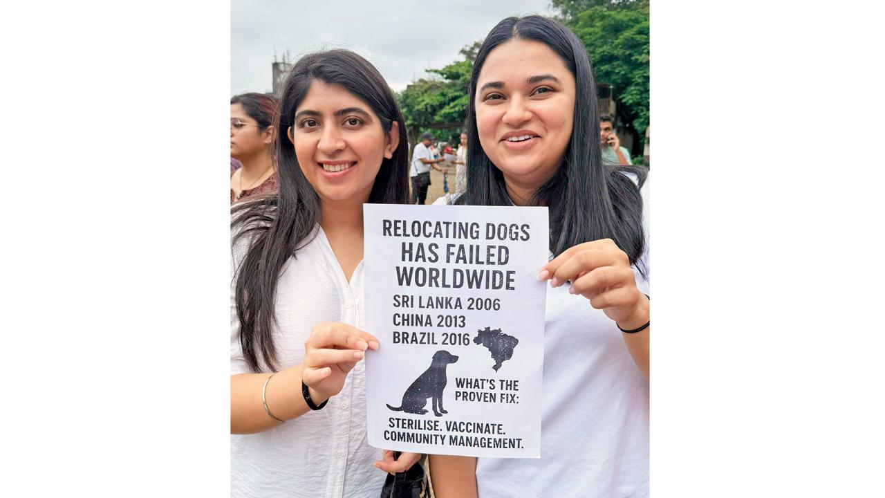 (Left) Aaryanna Malkhani