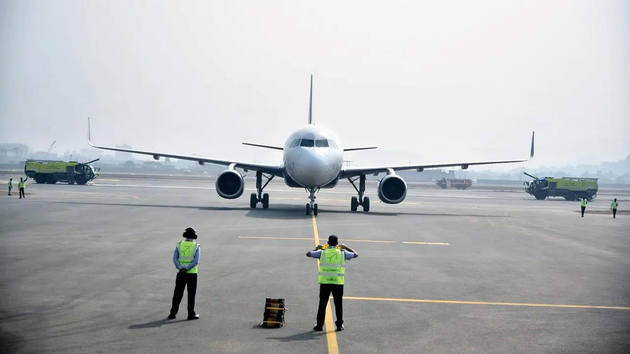 Stop bickering over Navi Mumbai airport name