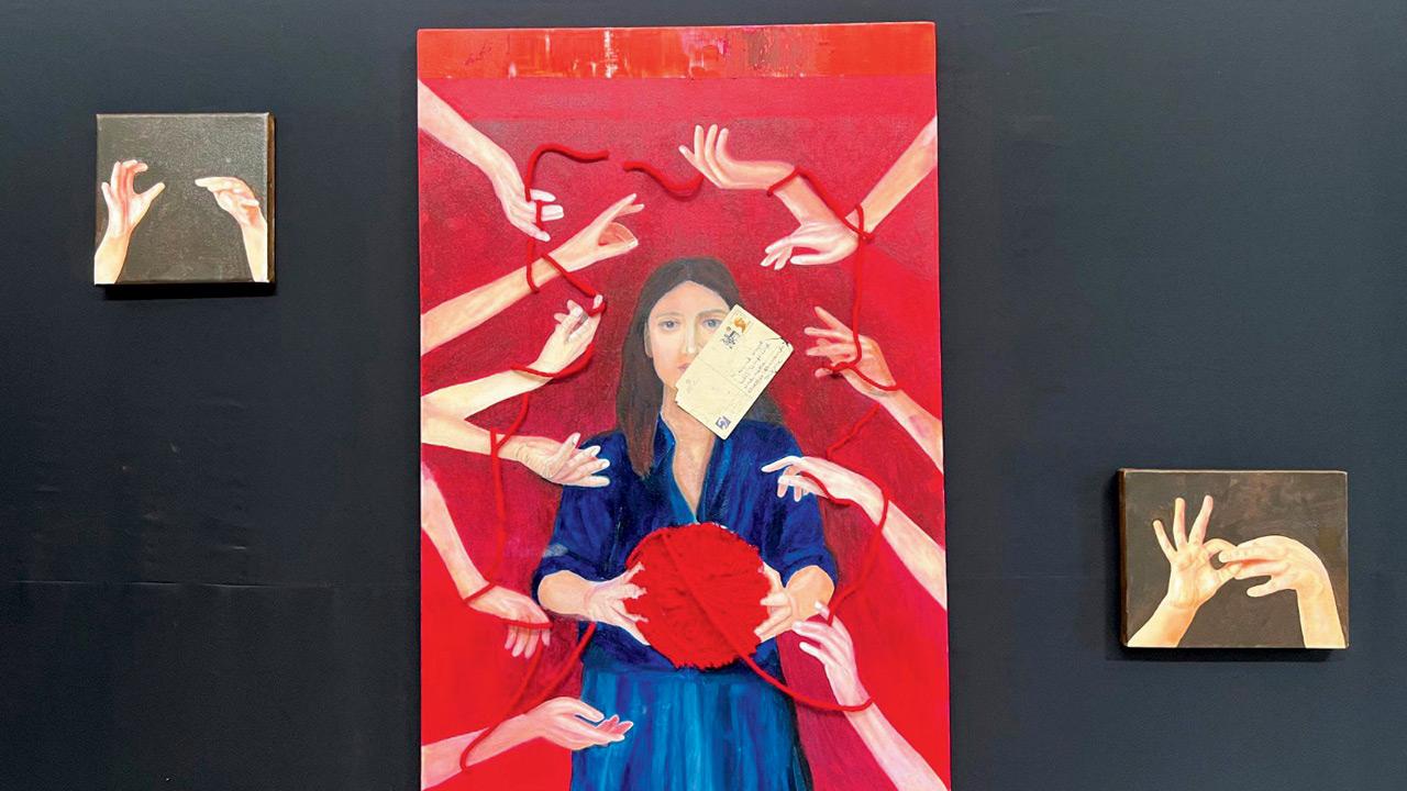An art gallery in Kala Ghoda to feature seven deaf artists