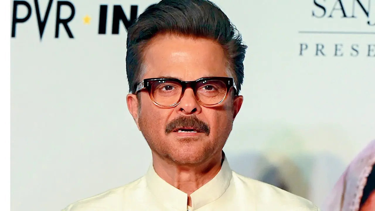 Anil Kapoor in talks with ad filmmaker Satyajeet Kadam’s action thriller