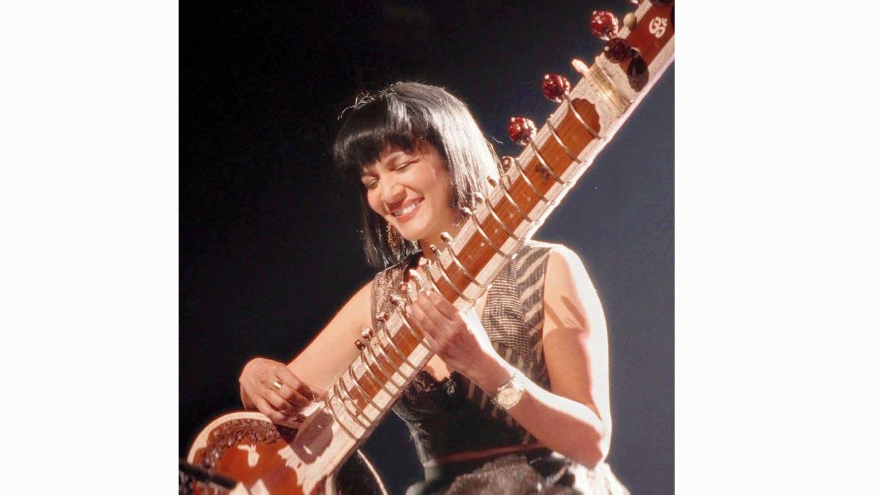 Anoushka Shankar