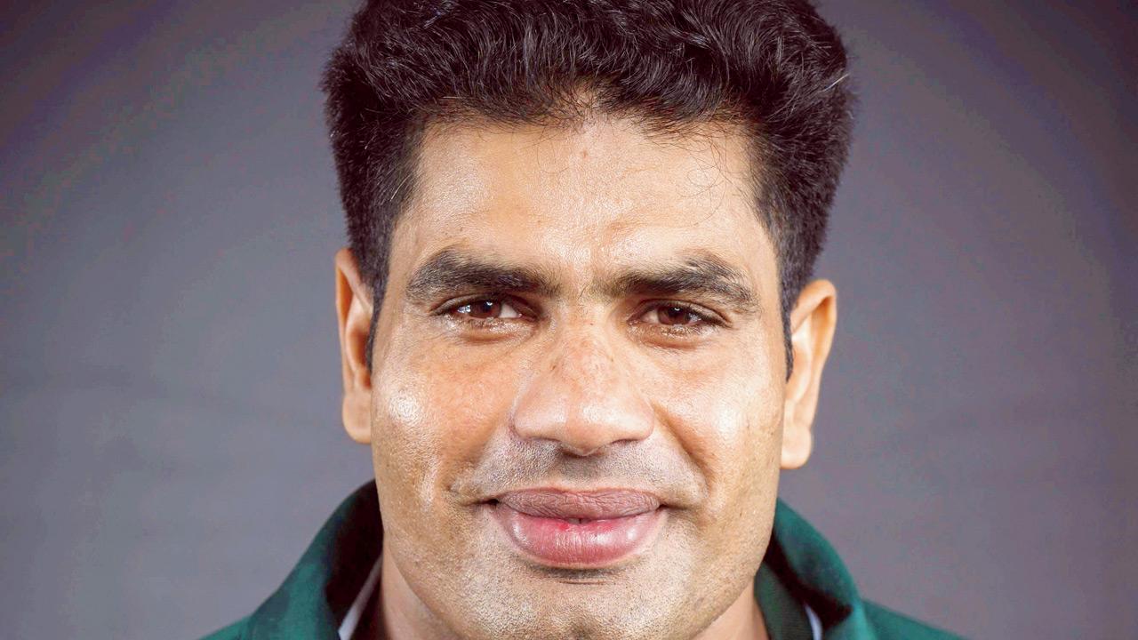 Looking to add world title to Olympic gold: Nadeem