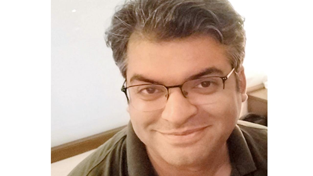 Ashish Javeri, parent