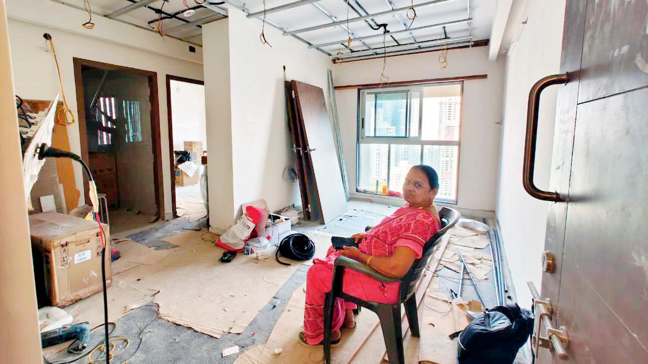 Mumbai: Allow us more time to move into new homes: BDD chawl residents