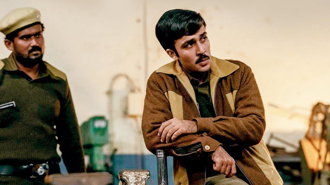 Zahaan Kapoor’s Black Warrant 2 postponed over creative differences