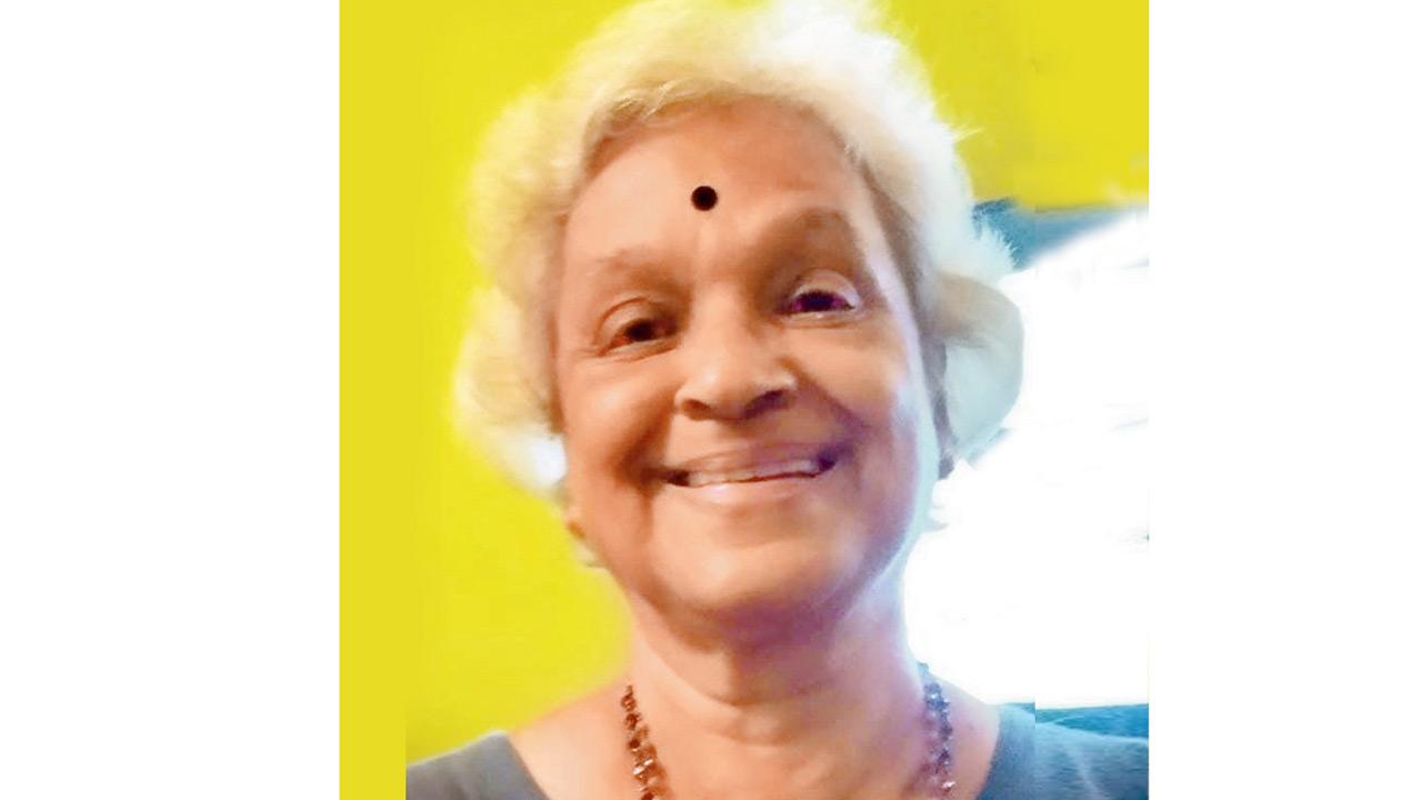 CS Lakshmi