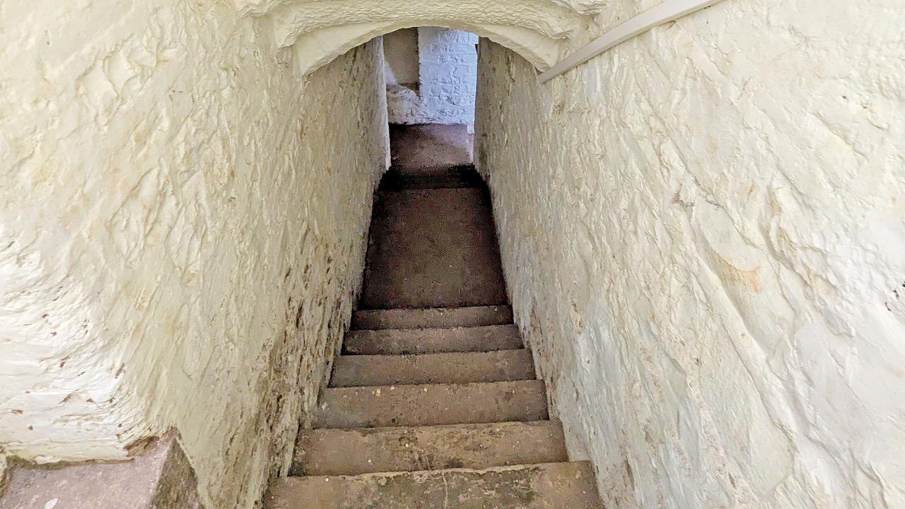 CR restores forgotten 19th-century vault beneath its Mumbai HQ