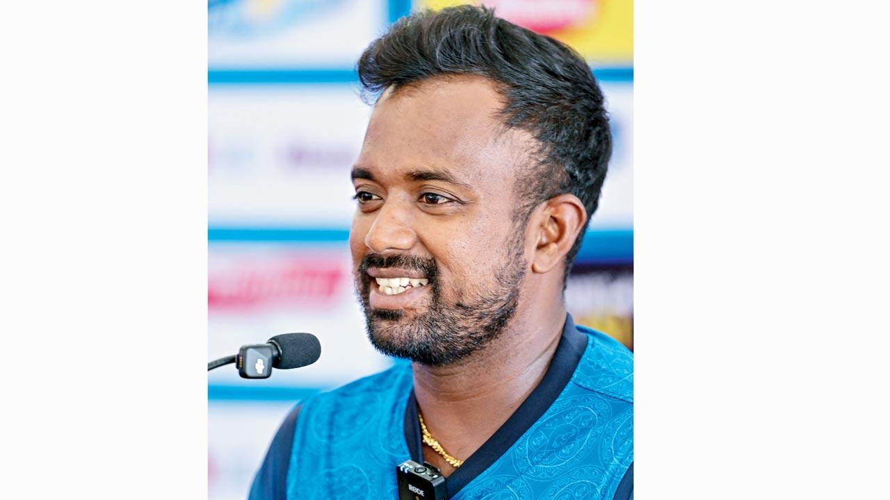 Asia Cup 2025 | 'First two overs set up dream start vs B’desh': Asalanka