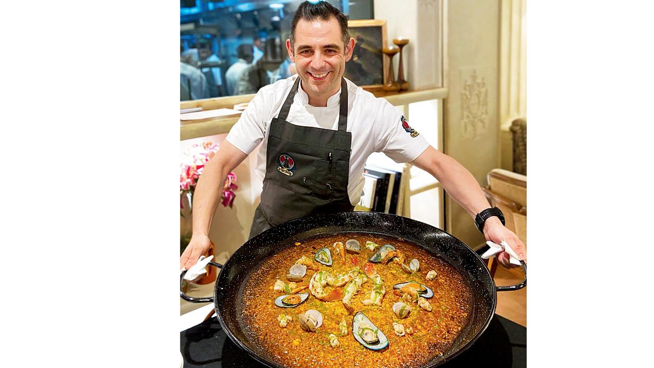 International Paella Day 2025: Manuel Oliveria shares all you need to know