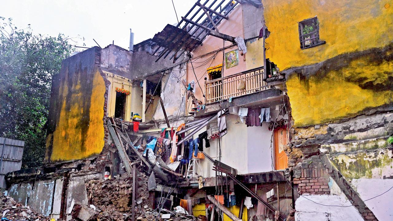 Mumbai: Chira Bazar families left waiting for transit homes amid festive delays