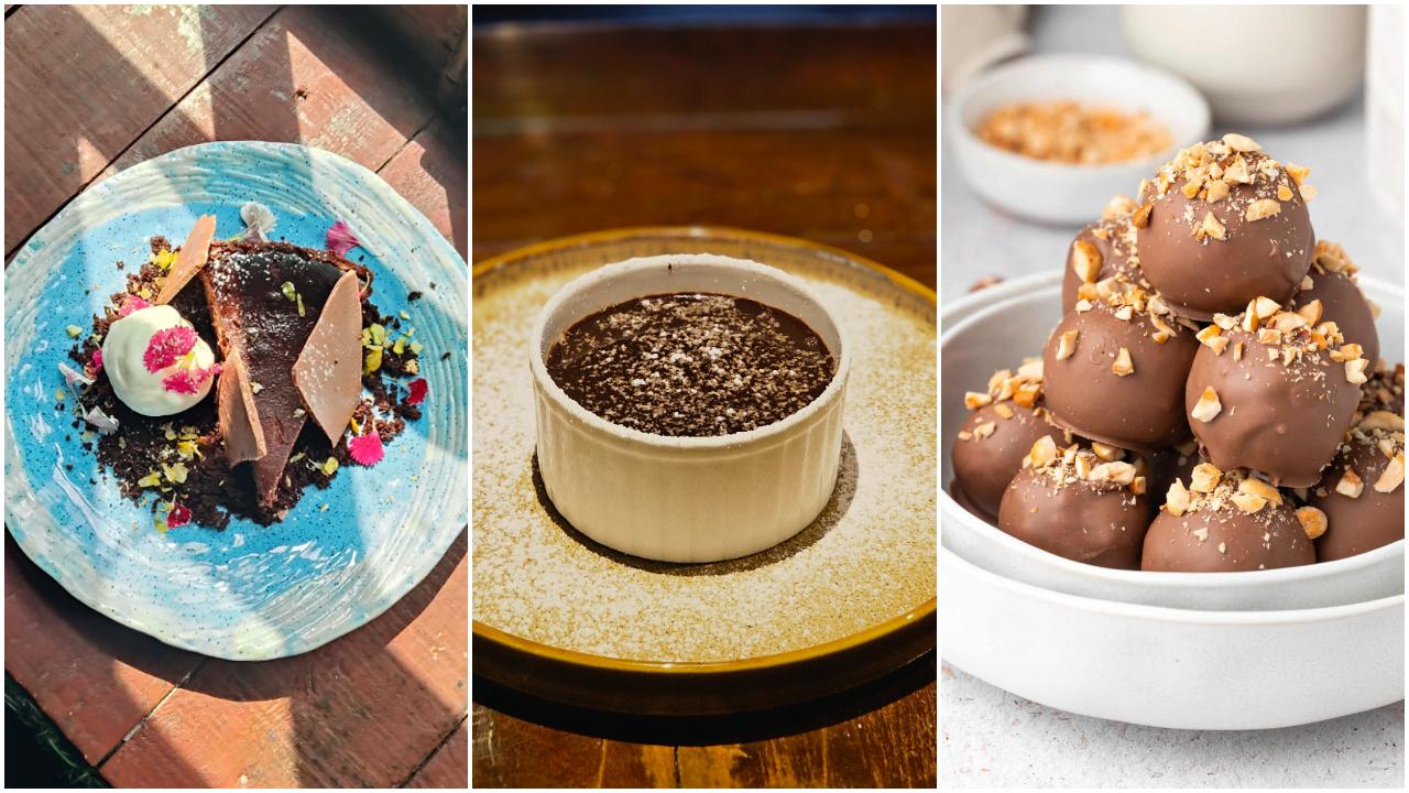 International Chocolate Day 2025: Try out these global desserts at home