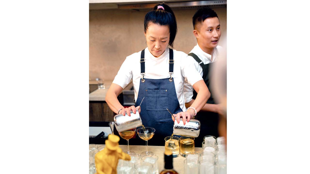 Global mixologist Monica Berg on what makes cocktails unique today, and how you can choose yours next time