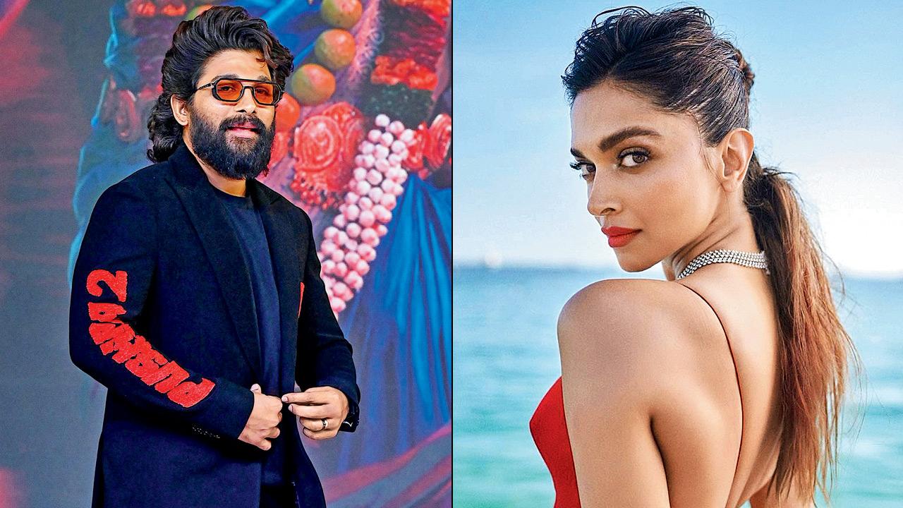 AA22xA6: Allu Arjun and Atlee to shoot second schedule in Abu Dhabi