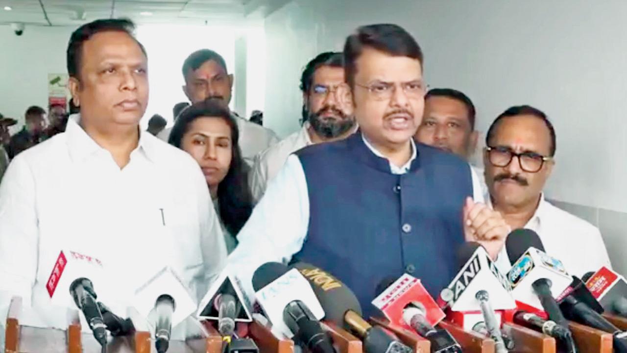 Maharashtra announces Rs 2215 crore relief for 31.64 lakh rain-hit farmers