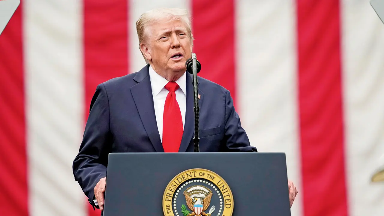 Trump threatens upto 100 per cent tariffs on China
