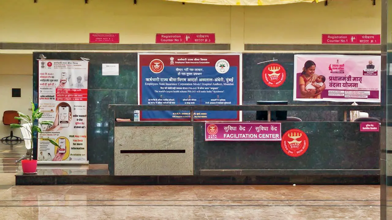Mumbai: Andheri’s ESIC Hospital unlikely to be operational by January ’26 
