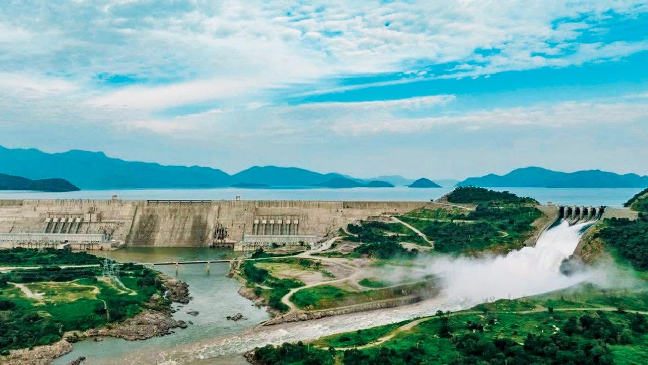 Etiopía lanza los temores de seguridad del agua de voz de Mega Nile Nile Etiopía lanza los temores de seguridad del agua de voz de Mega Nile Nile