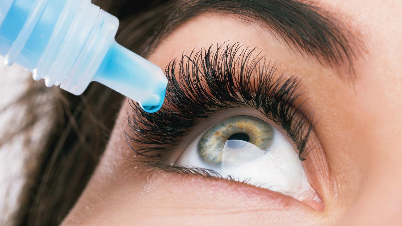 Study finds eye drop that corrects vision without glasses or surgery