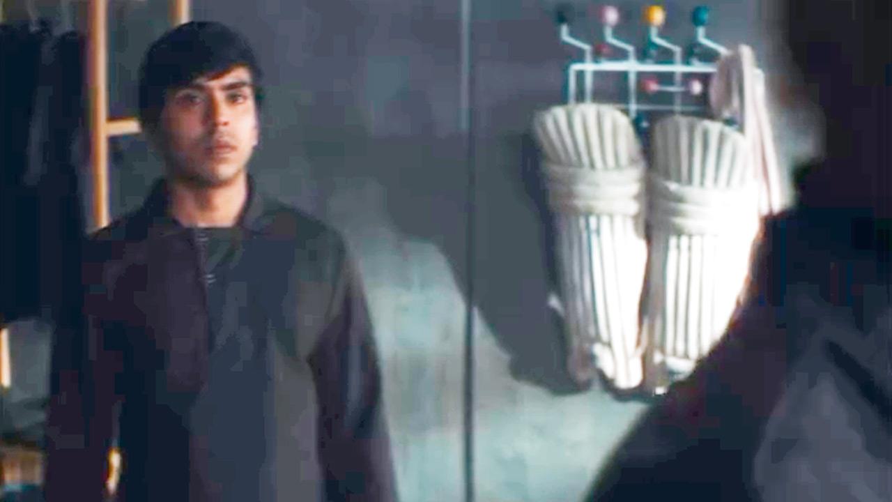 ‘I had to go through over 150 auditions’: Adarsh Gourav about Allien Earth