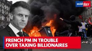 France Erupts AGAIN: PM Lecornu Faces Chaos Over ‘Tax the Rich’ Plan