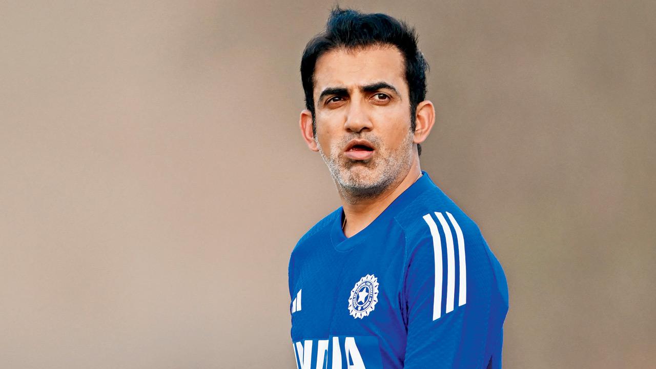 'Gauti has asked boys to just focus on game': Ten Doeschate