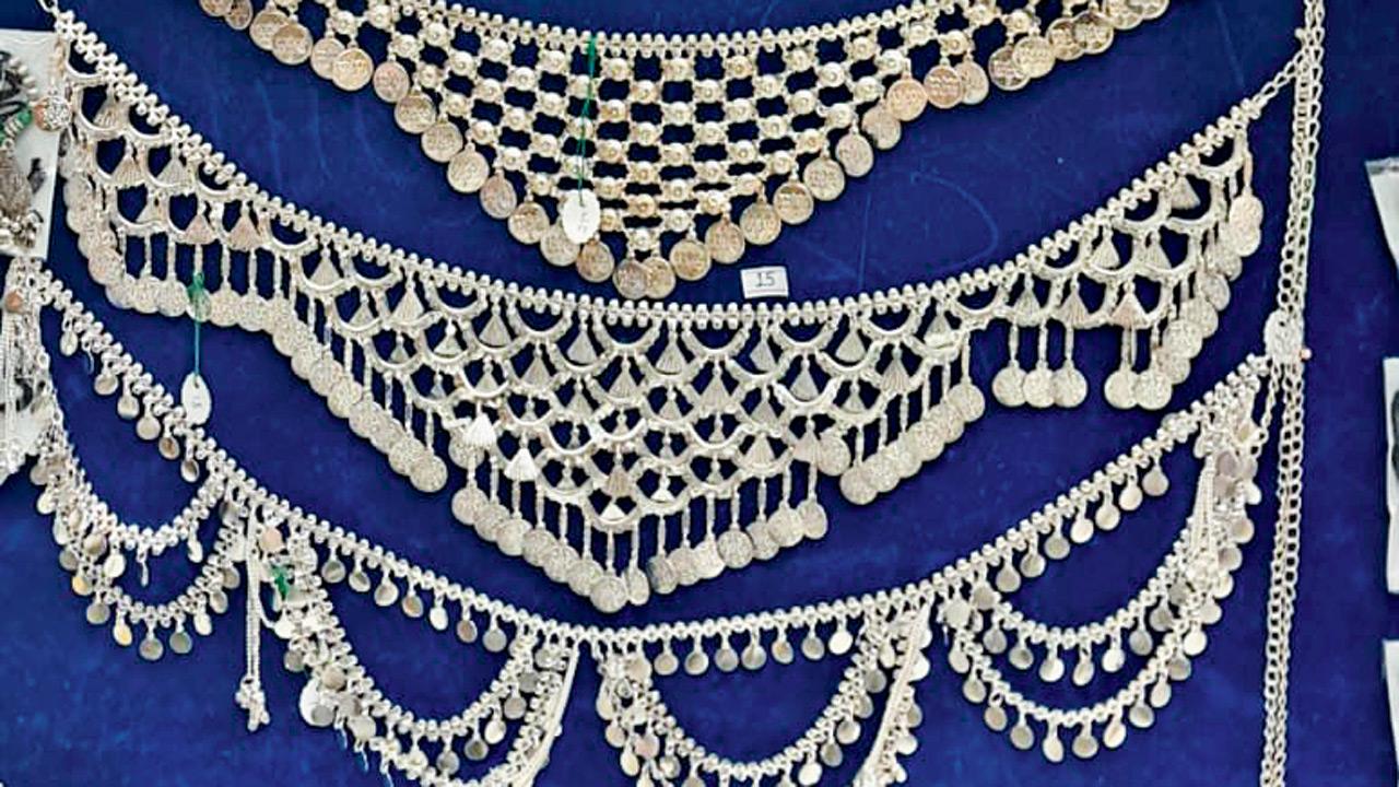 Pic courtesy/Omkar Boutique