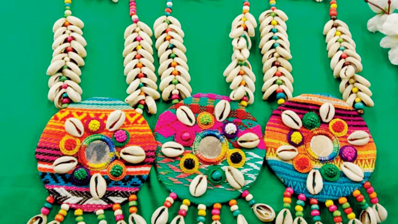 Pic courtesy/Meena Creations