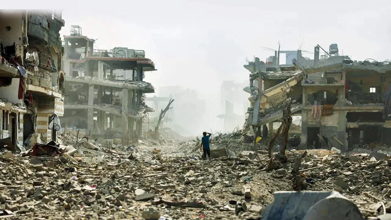US blocks UN Security Council resolution calling for Gaza ceasefire