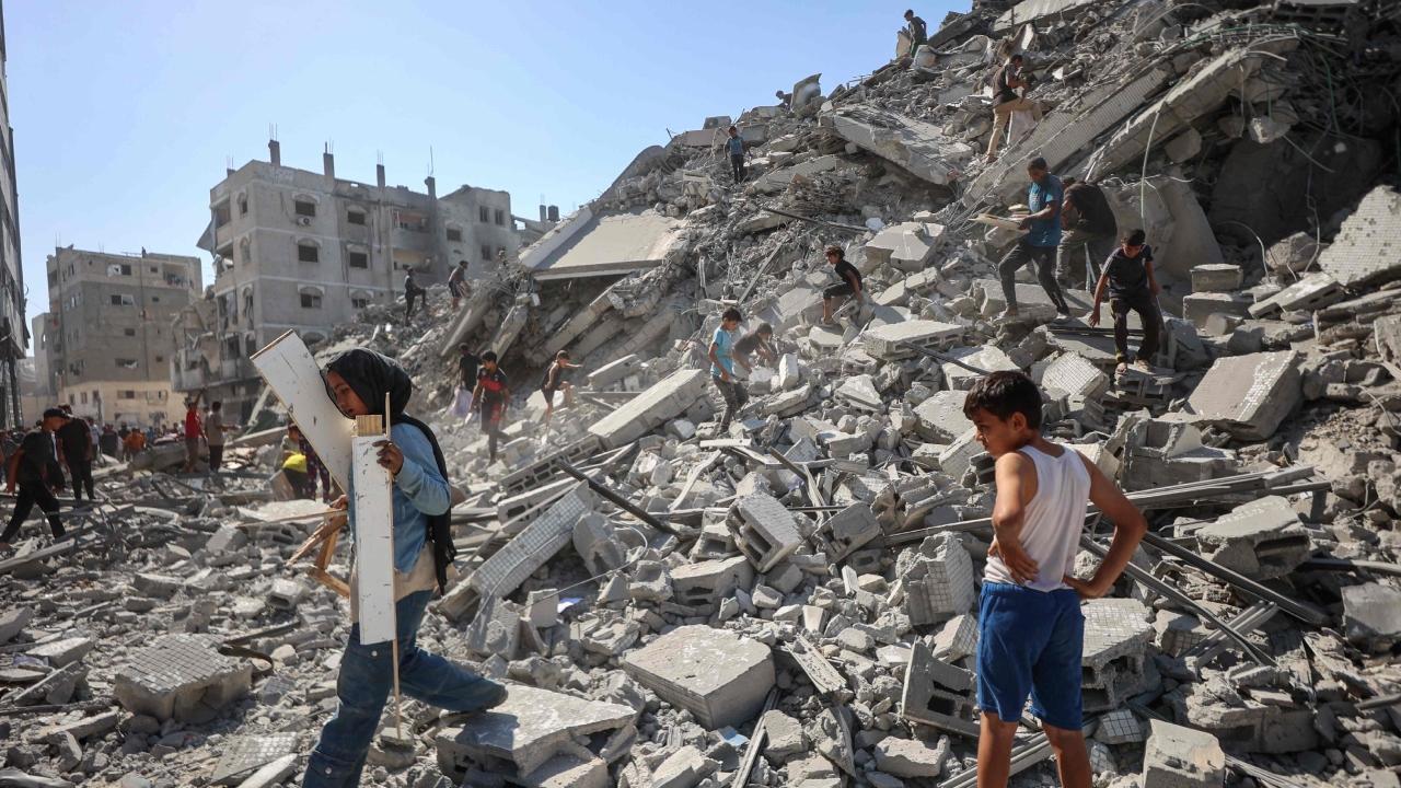 <p>The Israeli military has not responded to questions for hours over whether the offensive had begun. However, Katz seemed to signal it was underway in a post on the social platform X</p> <p>The Israeli military has not responded to questions for hours over whether the offensive had begun. However, Katz seemed to signal it was underway in a post on the social platform X</p>