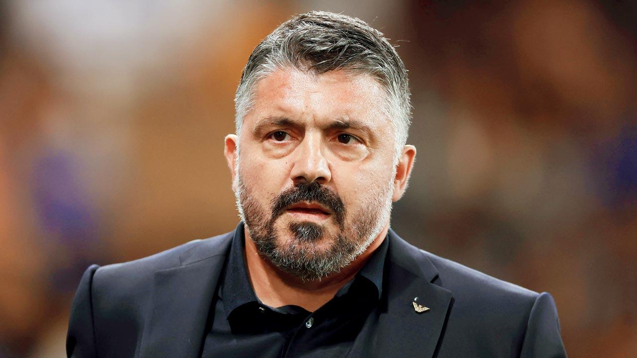 Gennaro Gattuso