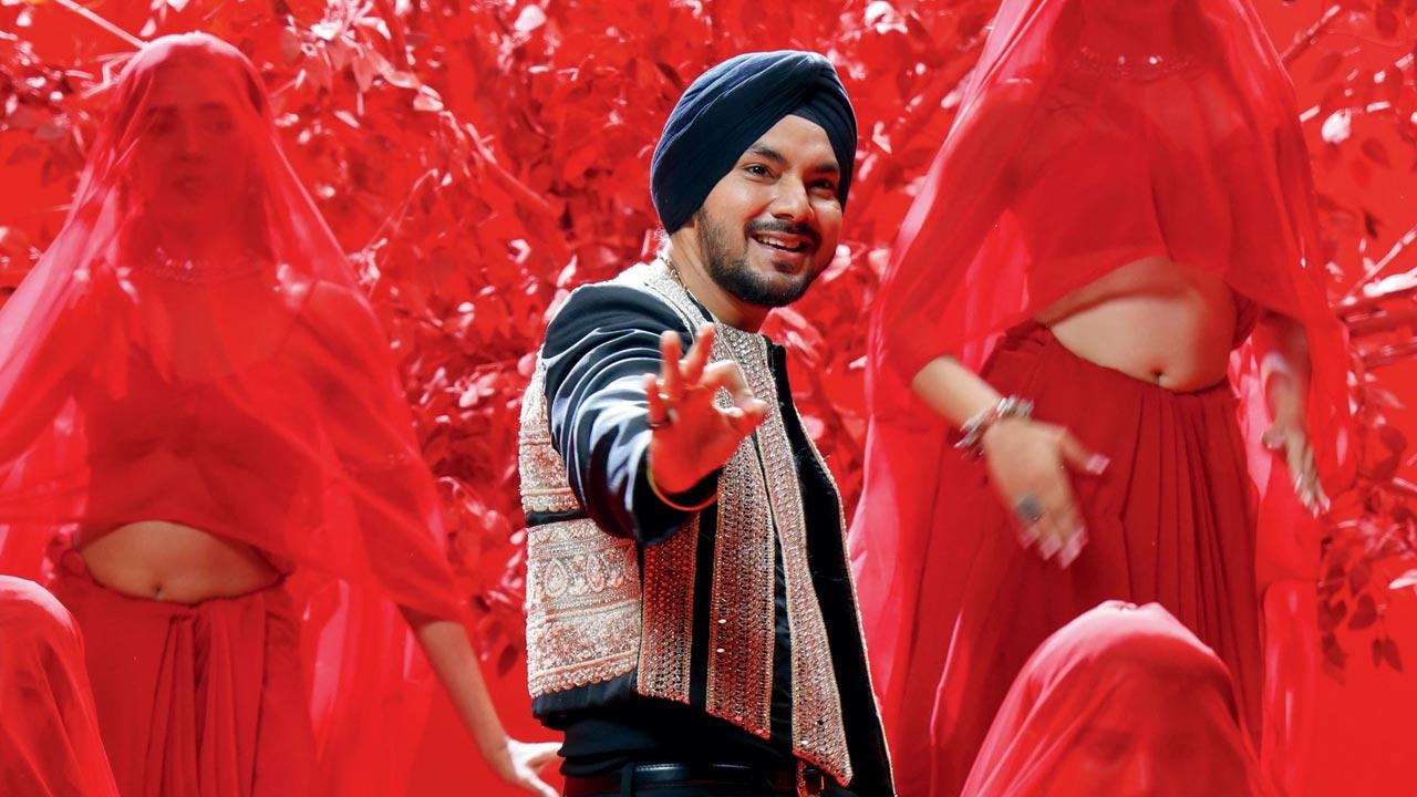 Daler Mehndi’s son Gurdeep Mehndi opens up about his love for Punjabi music