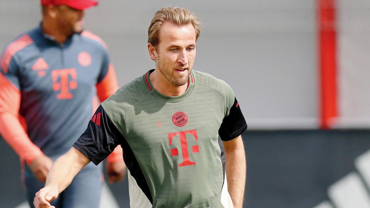 England's Harry Kane sees Chelsea fans' hate as a motivational pill during the matches