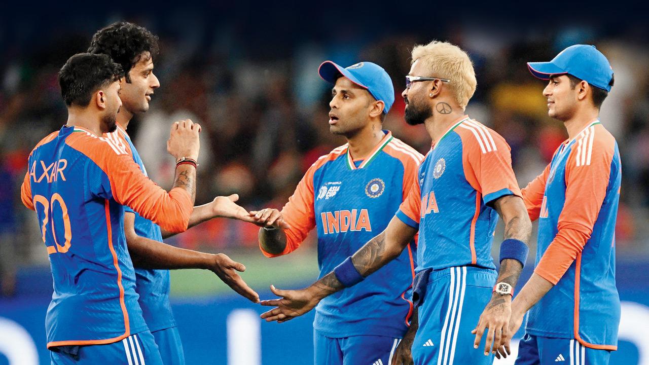 Asia Cup 2025: Fearless Men in Blue face Pakistan’s rising stars