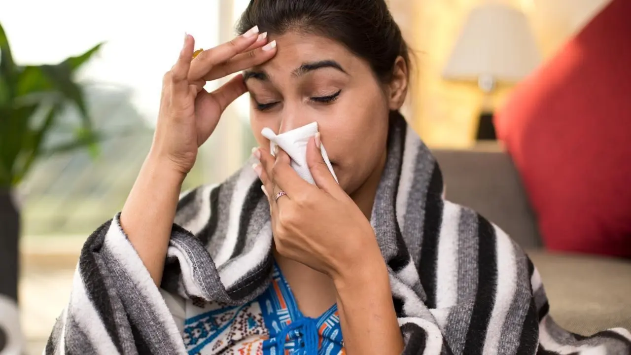 Changing weather conditions driving H3N2 cases in Delhi-NCR: Experts