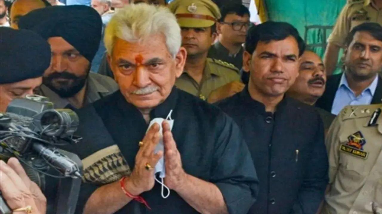 Jammu and Kashmir minister slams Lt. Governor Manoj Sinha over Eid holiday