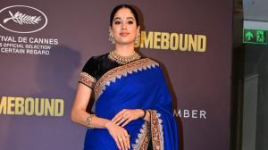 Homebound screening: Janhvi Kapoor honours late mother Sridevi