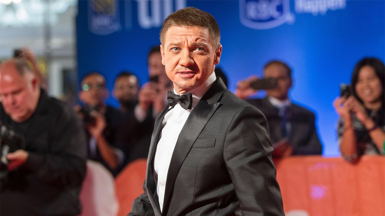 Jeremy Renner shares how the cast of his new help him recover