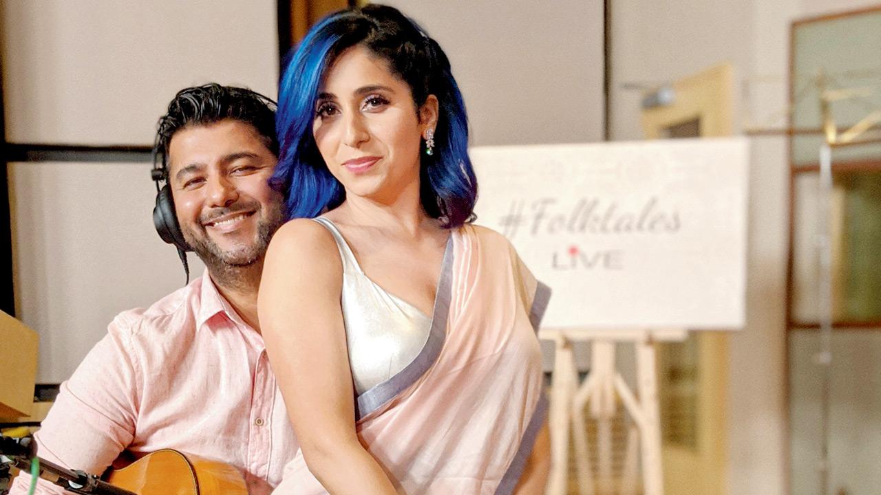 Neha Bhasin reacts to her five-year-old song Jutti Meri topping the charts now