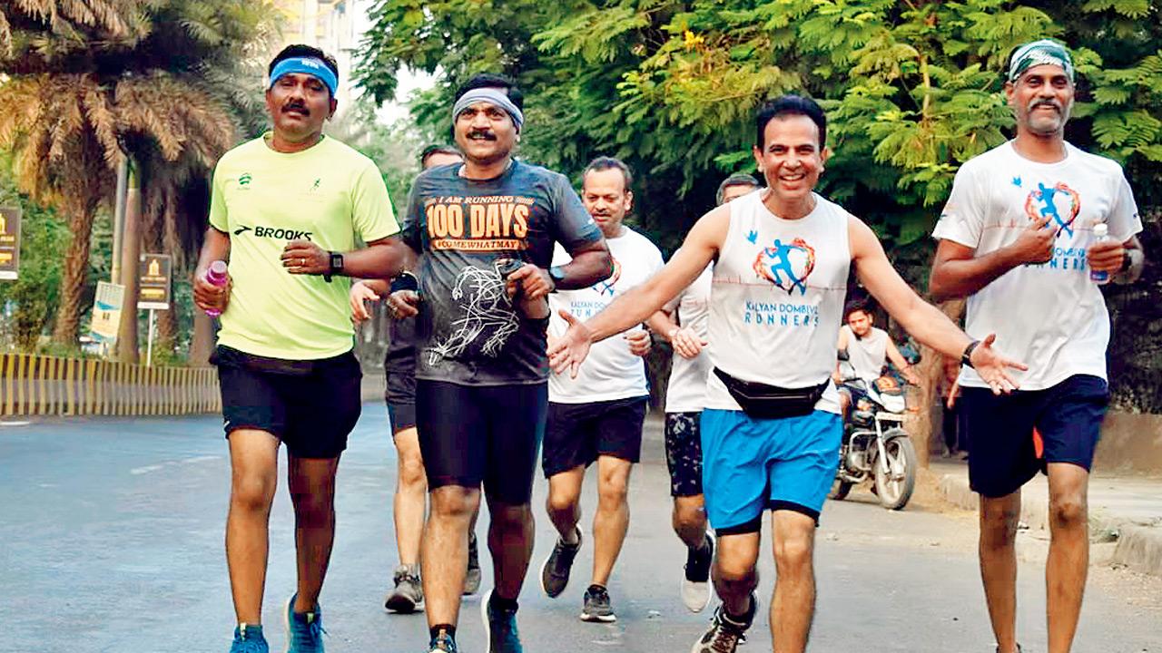 Planning to run the 2026 Mumbai Marathon? Sign up for this challenge to help you
